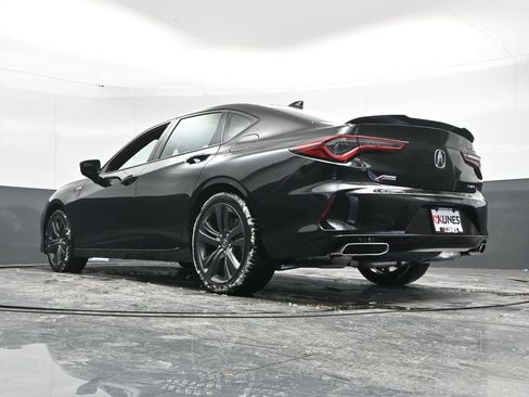 Used 2023 Acura TLX A-Spec Package image 53