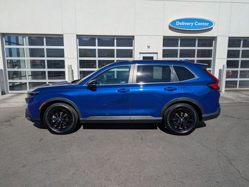 Used 2025 Honda CR-V Sport-L image 9