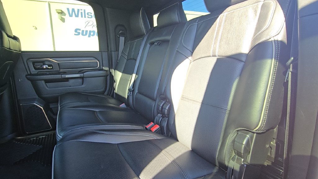 Used 2022 RAM 2500 Limited w/ Night Edition AWD/4WD image 25