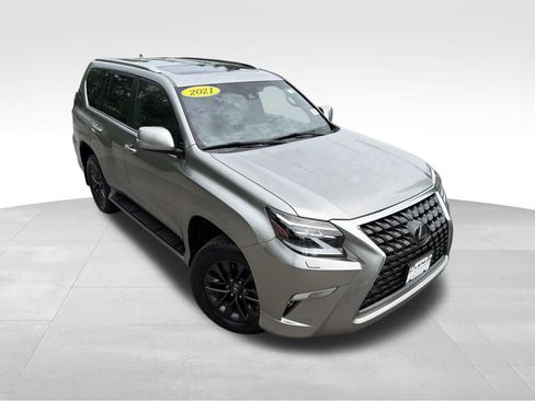 Used 2021 Lexus GX 460 Premium w/ Premium Package AWD/4WD image 3
