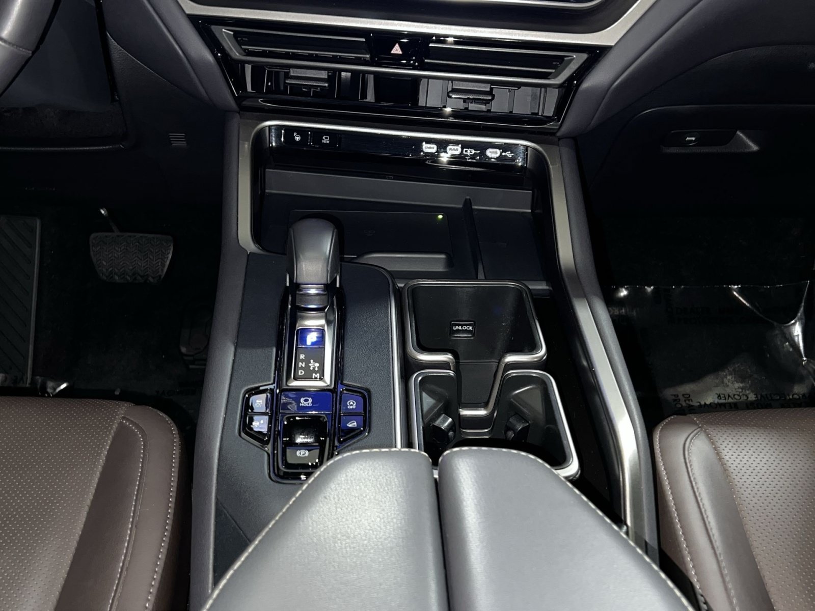 Used 2024 Lexus TX 350 AWD w/ Captains Chair Package image 20