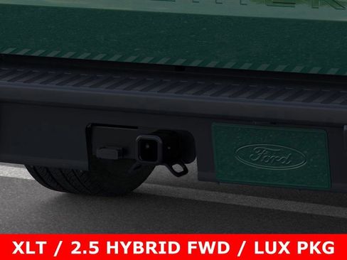 New 2025 Ford Maverick XLT w/ XLT Luxury Package image 23