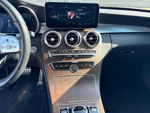 Used 2021 Mercedes-Benz C 300 4MATIC Sedan image 20