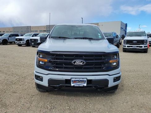 New 2026 Ford F150 XLT w/ Equipment Group 302A MID image 5