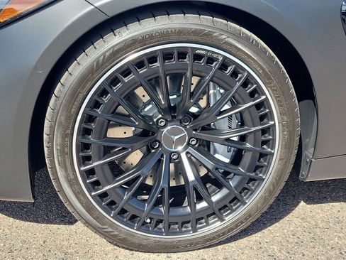 Used 2026 Mercedes-Benz CLE 53 AMG 4MATIC Coupe image 10