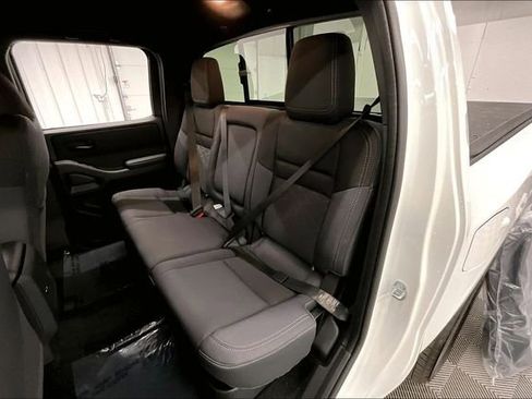 New 2026 Nissan Frontier SV w/ All-Weather Content Package image 11