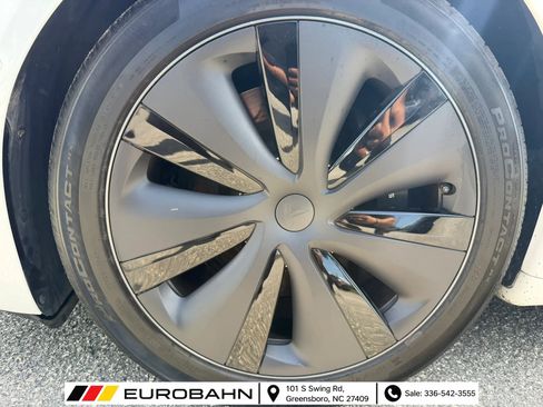 Used 2023 Tesla Model S Standard Range AWD/4WD image 24