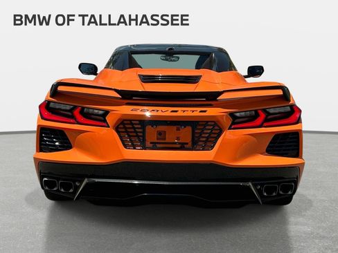 Used 2023 Chevrolet Corvette Stingray Preferred Conv w/ Z51 Performance Package RWD image 7