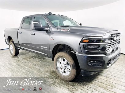 New 2026 RAM 2500 Big Horn