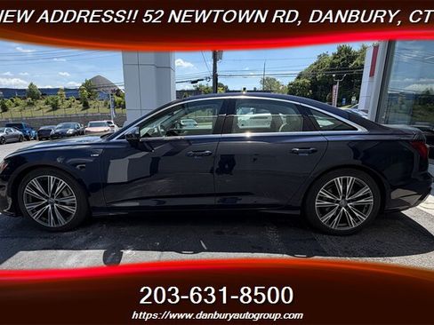 Used 2020 Audi A6 3.0T Premium Plus w/ Premium Plus Package AWD/4WD image 2