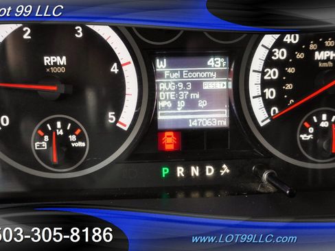 Used 2012 RAM 3500 SLT w/ Technology Group image 23