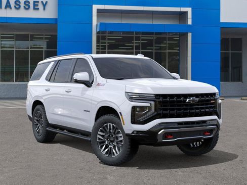New 2026 Chevrolet Tahoe Z71 w/ Comfort Package AWD/4WD image 13