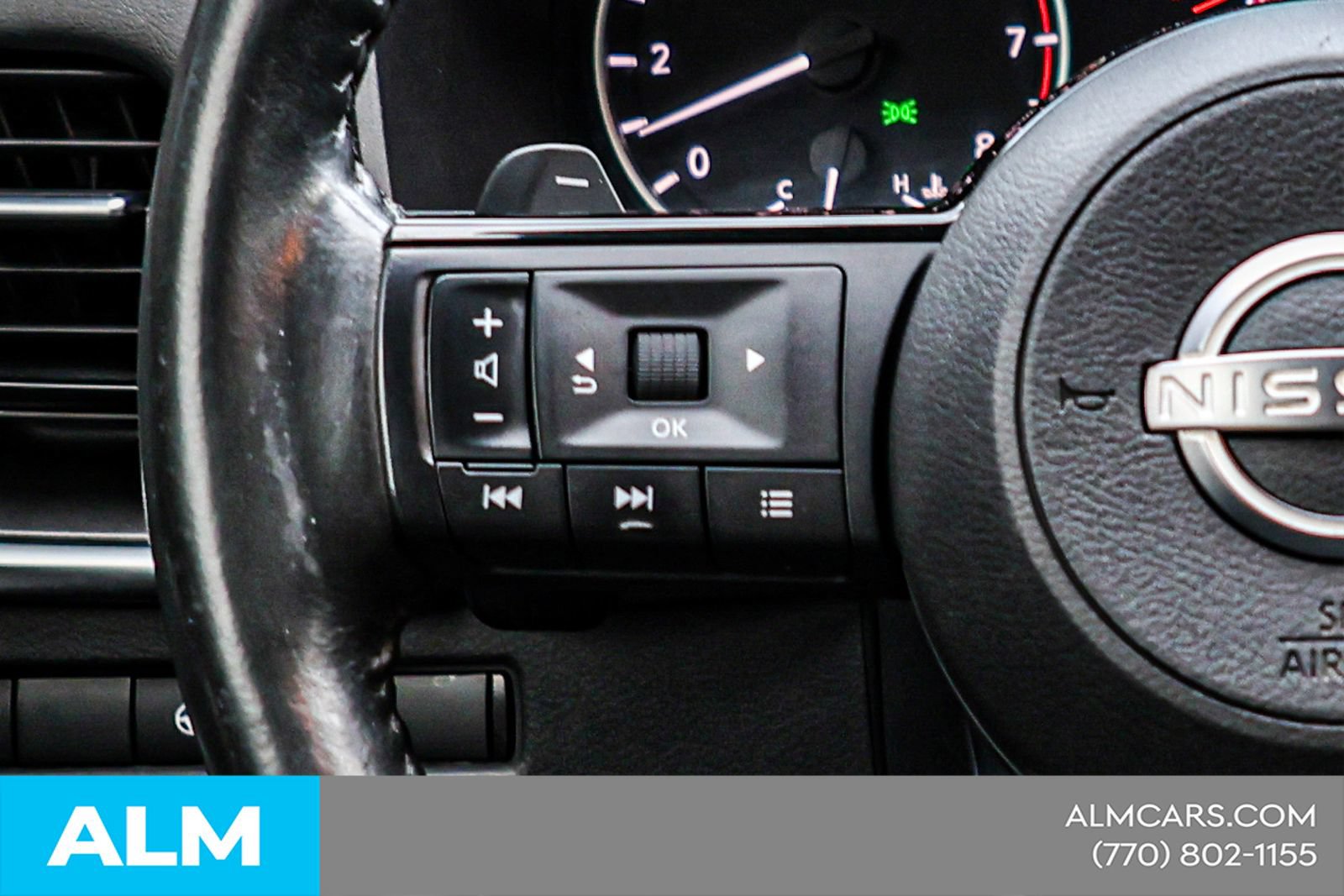 Used 2023 Nissan Rogue SV w/ SV Premium Package FWD image 26