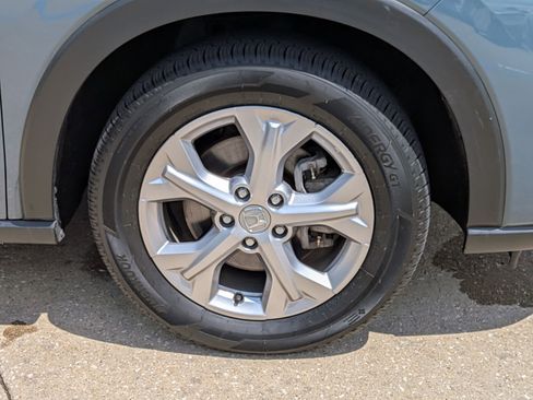 Certified 2023 Honda HR-V LX image 30