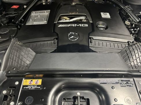 Used 2021 Mercedes-Benz G 63 AMG 4MATIC image 80