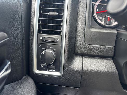 Used 2021 RAM 1500 Classic Warlock AWD/4WD image 14