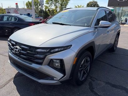 Certified 2025 Hyundai Tucson SEL