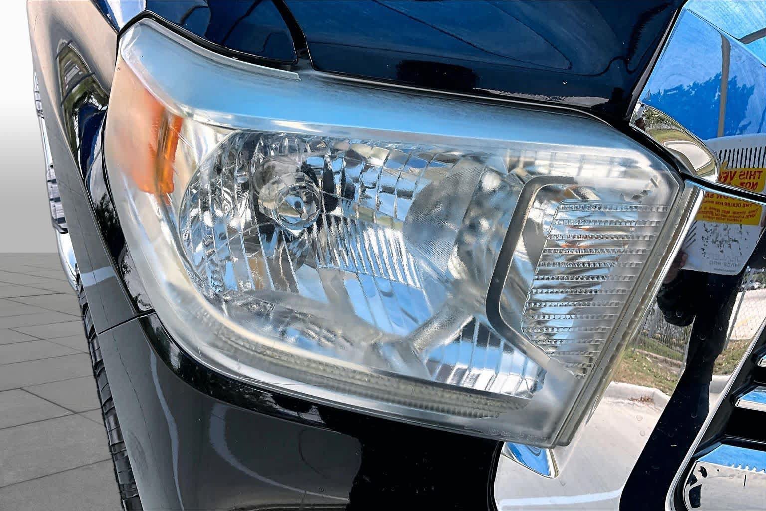Used 2017 Toyota Tundra 1794 Edition AWD/4WD image 28
