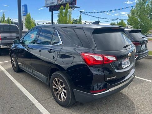 Used 2020 Chevrolet Equinox LT FWD image 5