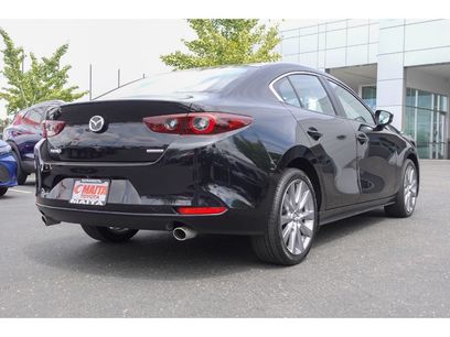 Used 2025 MAZDA MAZDA3 s