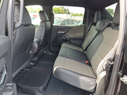 New 2026 Chevrolet Silverado EV Trail Boss image 5