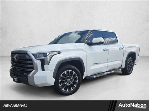 Used 2022 Toyota Tundra Limited image 1