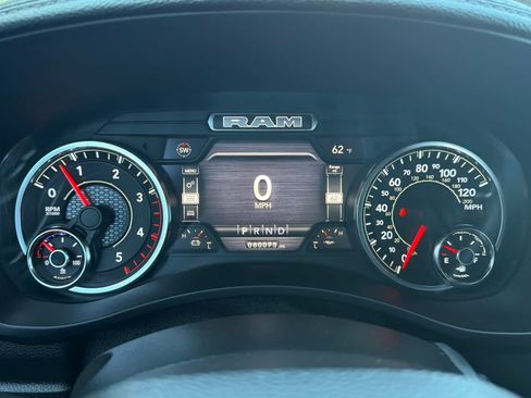 Used 2022 RAM 2500 Laramie w/ Night Edition AWD/4WD image 23