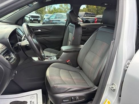 Used 2022 Chevrolet Equinox RS FWD image 14