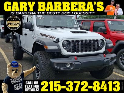 New 2026 Jeep Wrangler Unlimited Rubicon w/ Xtreme 35 Tire Package