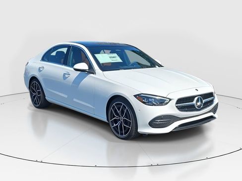 New 2026 Mercedes-Benz C 300 C 300 image 3
