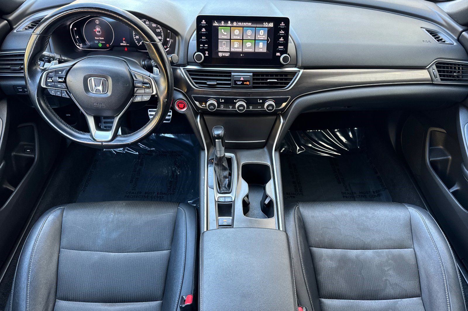 Used 2019 Honda Accord Sport image 16