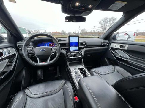 Used 2021 Ford Explorer ST w/ Equipment Group 401A image 15