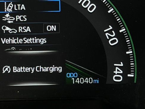 Used 2025 Toyota RAV4 LE image 15