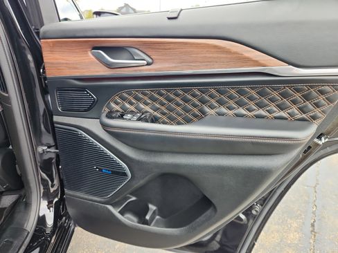 Used 2022 Jeep Grand Cherokee Summit w/ Adv Protech Group IV image 54