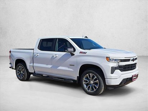New 2026 Chevrolet Silverado 1500 RST AWD/4WD image 7