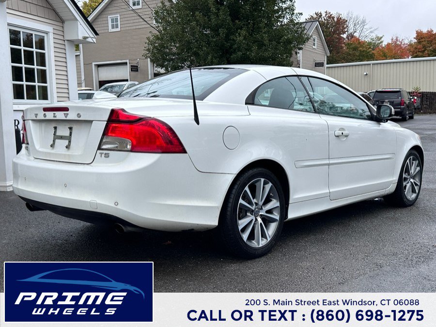 Used 2013 Volvo C70 T5 FWD image 7