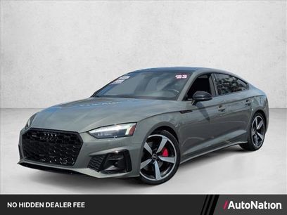 Used 2023 Audi A5 2.0T Premium Plus w/ Premium Plus