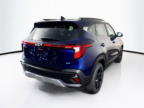 New 2026 Kia Seltos EX w/ EX Sunroof Package image 5