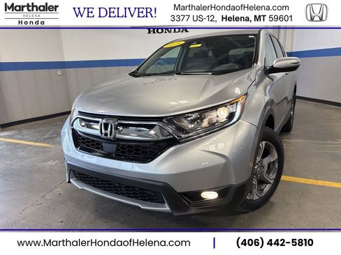 Used 2019 Honda CR-V EX image 1