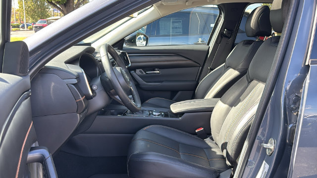 Certified 2024 MAZDA CX-50 AWD 2.5 S w/ Weather Package image 10