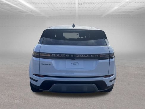 Used 2026 Land Rover Range Rover Evoque S AWD/4WD image 4