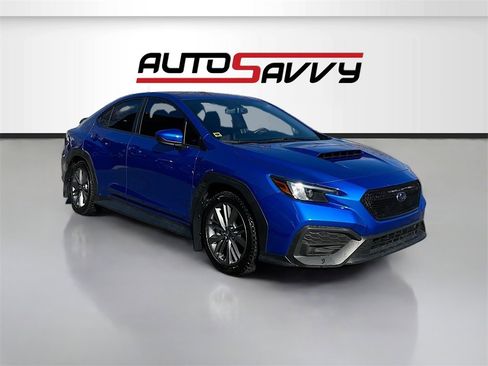 Used 2023 Subaru WRX Base image 1
