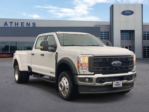 New 2026 Ford F450 XL w/ XL Driver Assist Package AWD/4WD image 1