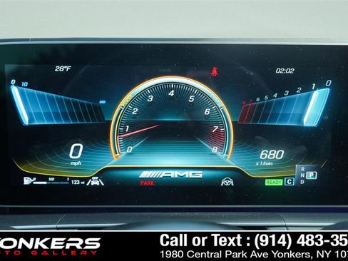 Used 2021 Mercedes-Benz GLE 63 AMG S image 35