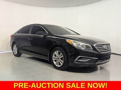 Used 2016 Hyundai Sonata SE