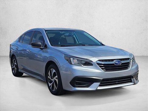 Used 2020 Subaru Legacy w/ Alloy Wheel Package AWD/4WD image 3