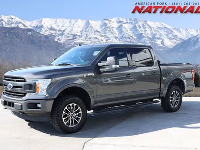 Used 2019 Ford F150 XLT w/ Equipment Group 302A Luxury