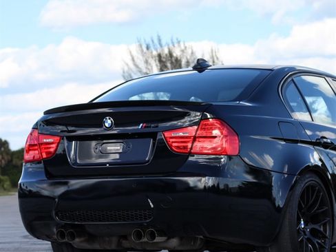 Used 2008 BMW M3 Sedan RWD image 30