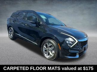 Used 2023 Kia Sportage SX video 2