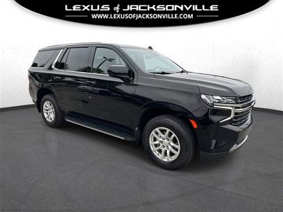 Used 2021 Chevrolet Tahoe LT